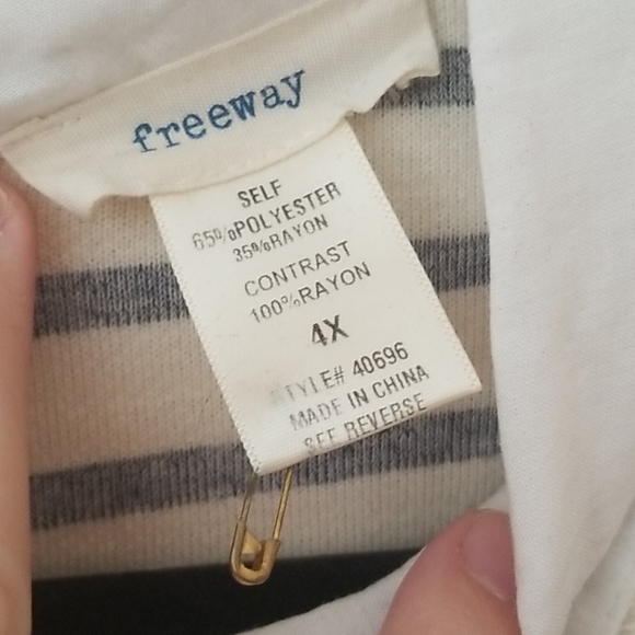 Collared top - Picture 4 of 7